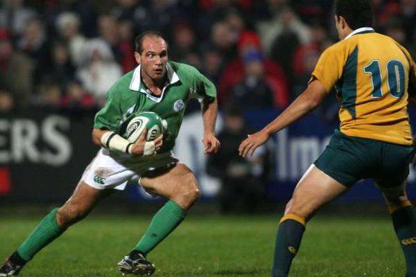 ‘Phenomenal’ end to season beckons for Ireland – Keith Gleeson