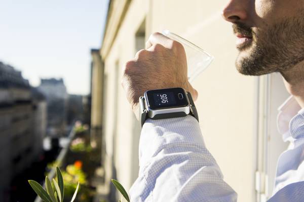 A watch that might save a diabetic’s life