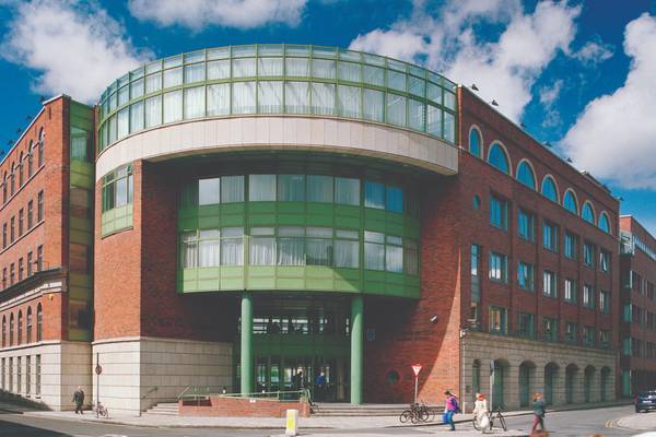DIT tees up €100m sale of Aungier Street campus