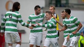 Celtic overcome Aberdeen at Pittodrie