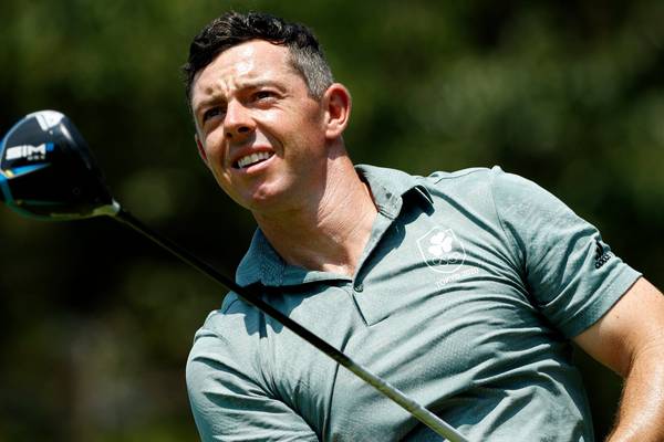 Rory McIlroy trades Tokyo for Memphis with a spring in his step