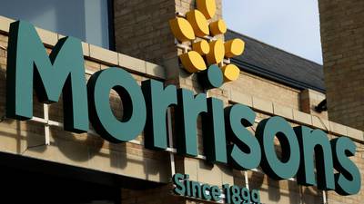 UK supermarket Morrisons beats forecasts with strong Christmas