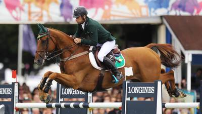 Denis Lynch comes fifth in Grand Prix of London