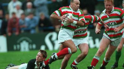 End of an era as Bective depart the national stage