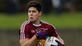 Egan has vision of Westmeath winning Leinster crown