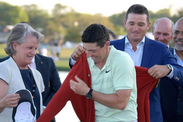 McIlroy wins, Woods contends – it’s full speed ahead Augusta