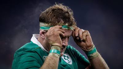 Ireland 9 New Zealand 21: Ireland player ratings