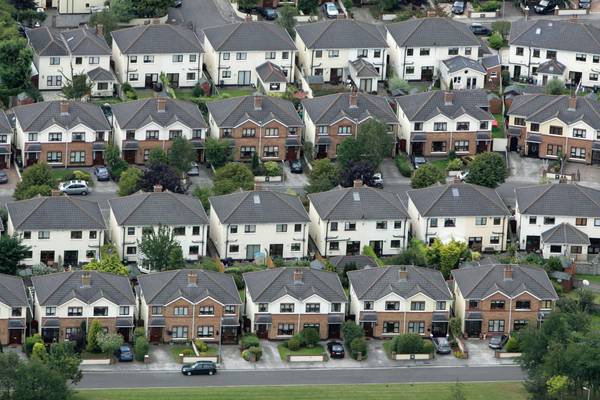 Price of Dublin new homes rising at six times rate of existing homes