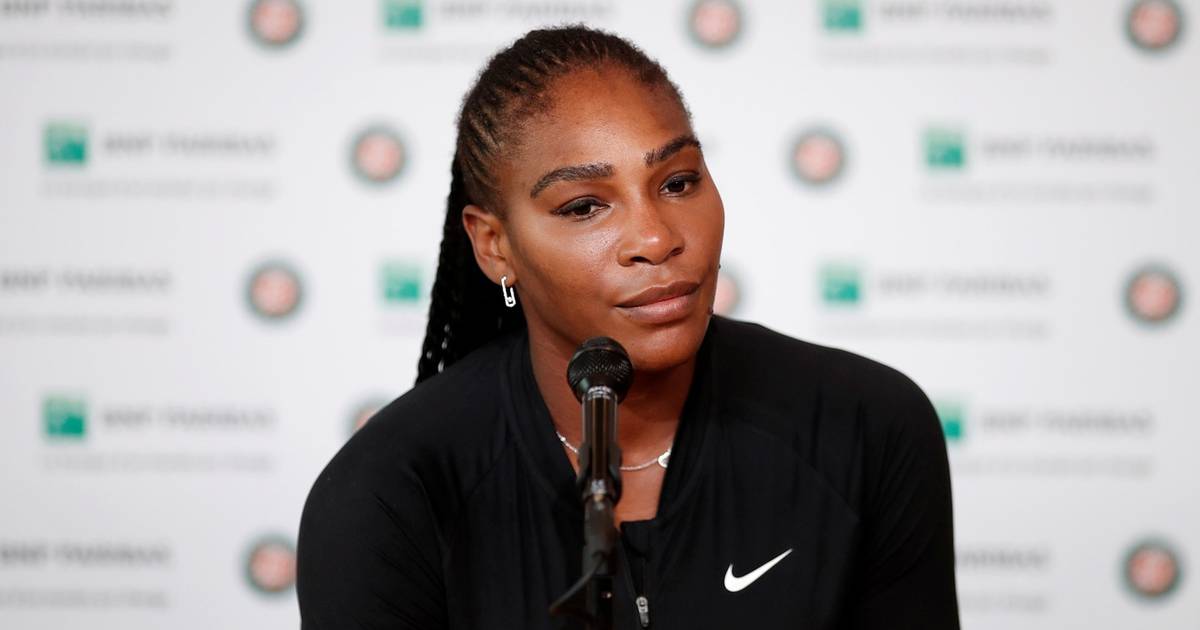 Williams ‘beyond disappointed’ after French Open withdrawal The Irish