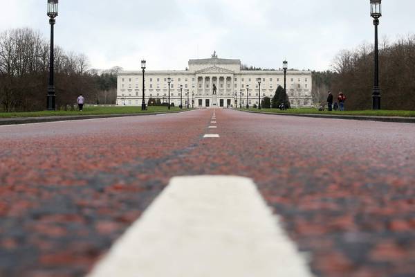 NI Assembly: imminent prospect of Brexit causes shift in attitudes