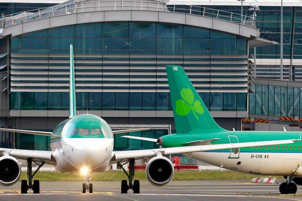 Air travel comeback brings cold comfort for Aer Lingus ground crew