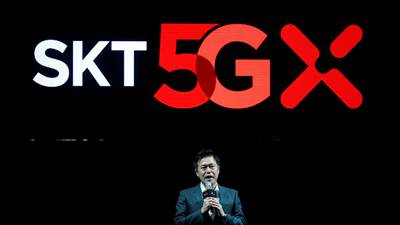 South Korea rolls out 5G services, beating US and China