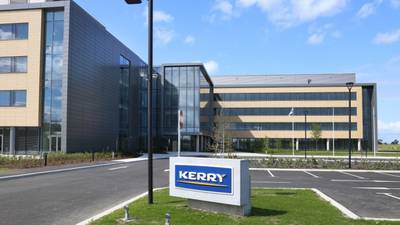 Kerry food group faces challenge from IFF for DuPont unit