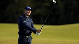 Harrington and McGinley just off the pace at Dunhill Links