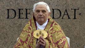 Pope Benedict defrocked 384 clergy in two years over abuse