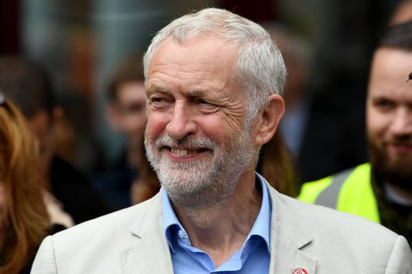 Corbyn’s soft Brexit ‘solution’ would make reality of the Brexiters’ lies