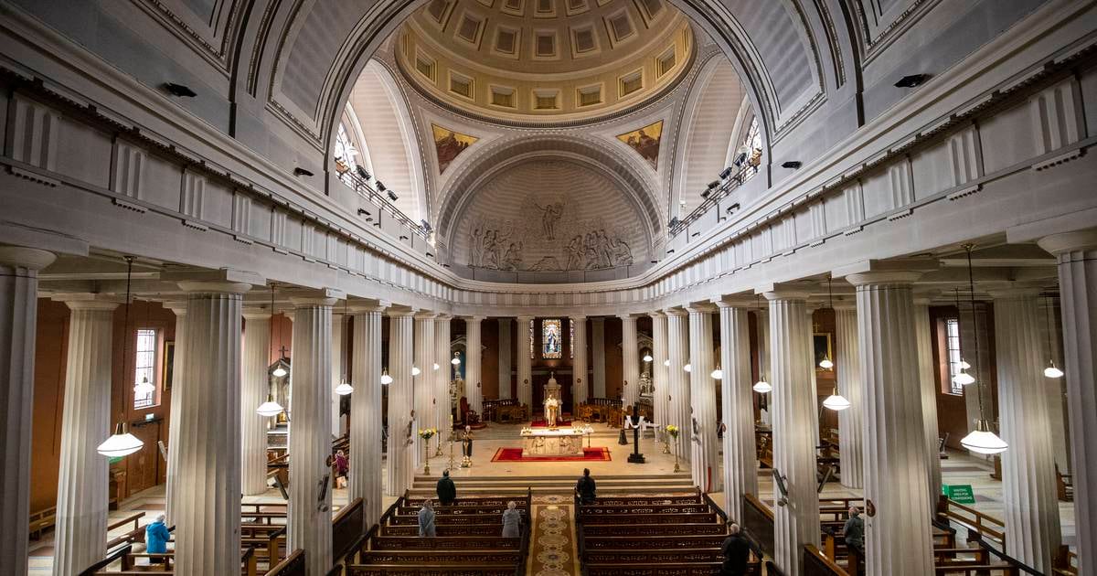 Dublin archdiocese drops plans to locate Dublin’s Catholic cathedral on city’s south side