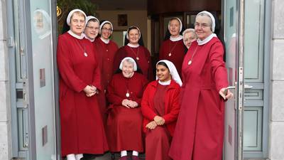 Keeping their distance: Enclosed nuns attract followers via online Mass