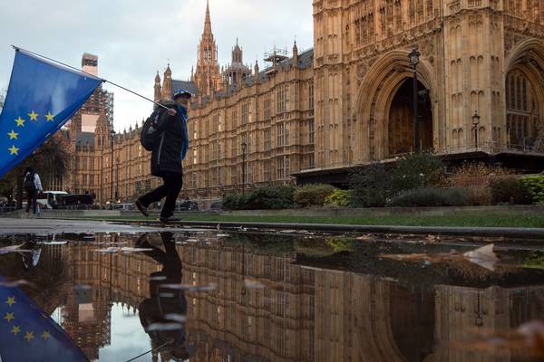 Cliff Taylor: No-deal Brexit would point squarely to a hard border