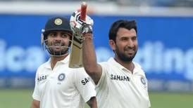 Pujara punishes South Africa with sparkling ton