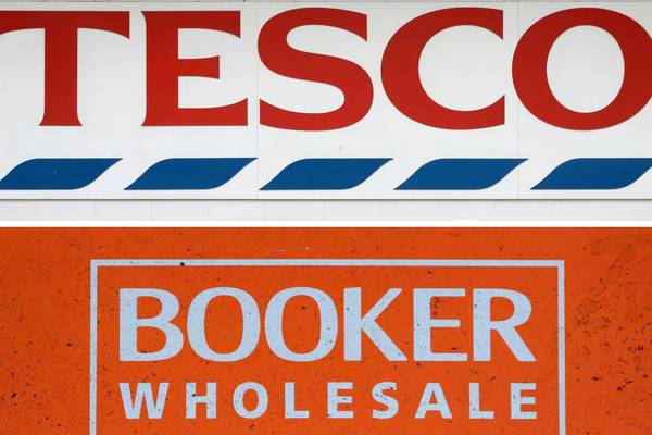 Tesco wins provisional approval for Booker takeover