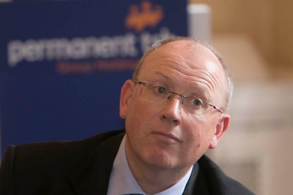 PTSB chief plays down rekindled merger speculation