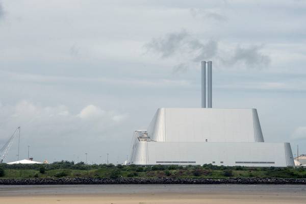 EPA was informed of multiple incidents at Poolbeg incinerator