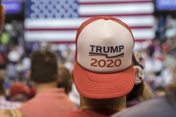 Trump 2020: Midterms, schmidterms. The presidential race starts here