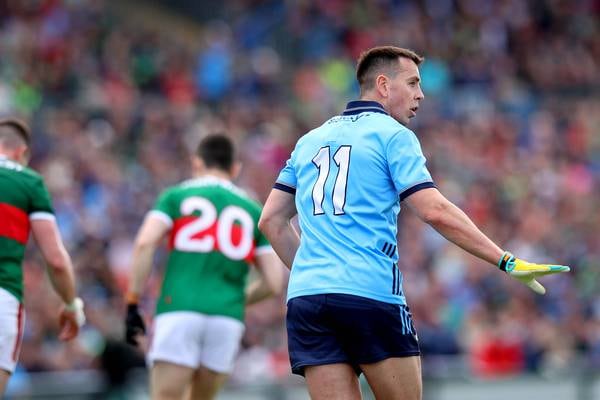 Cormac Costello’s form gives Dublin a quandary - how many inside forwards to play in the same team 