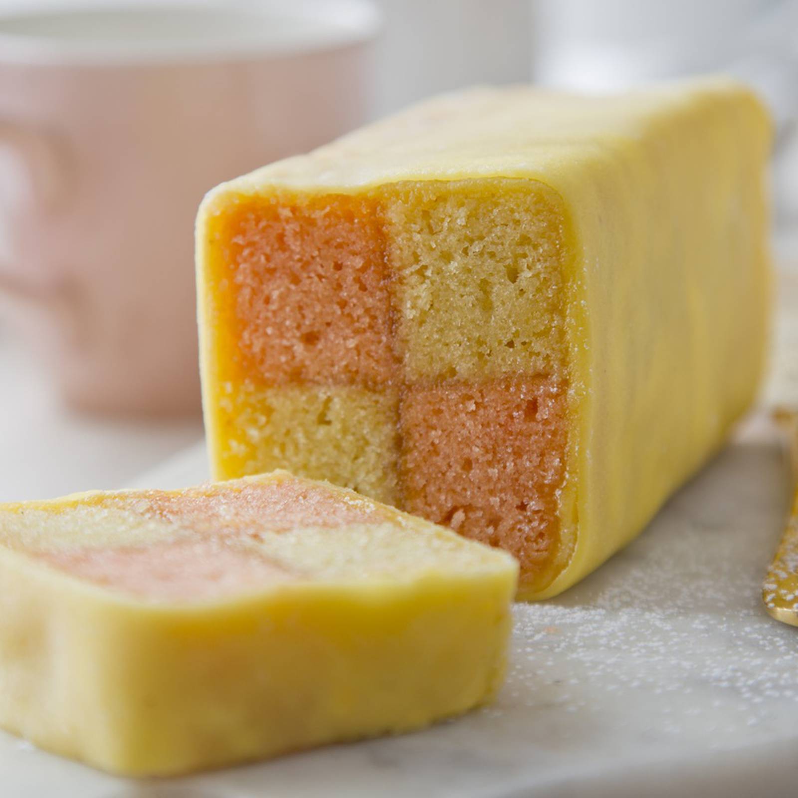 Battenburg Cake Tin Review 