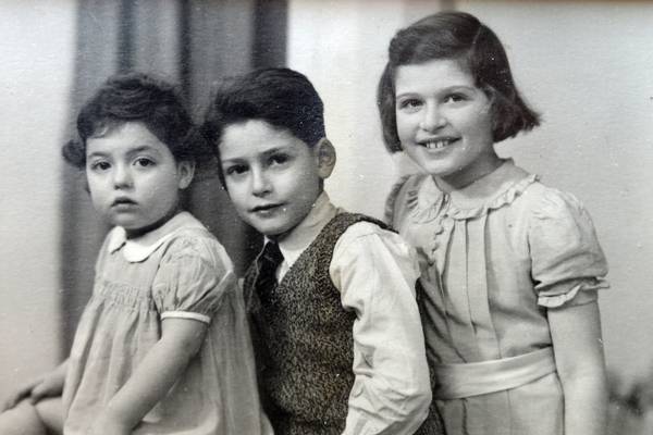 ‘Jews were not welcome in Austria’: How one family survived the Holocaust and came to Ireland