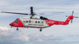 Search and rescue helicopter crews seek job guarantees