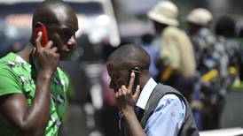 Mobile phones ring changes in Kenya with internet access