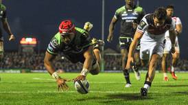 Pat Lam on Connacht putting it up to Toulouse and Europe’s hardest scrum