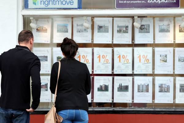 Homeowners could pay €400 extra a month if interest rates ‘normalised’