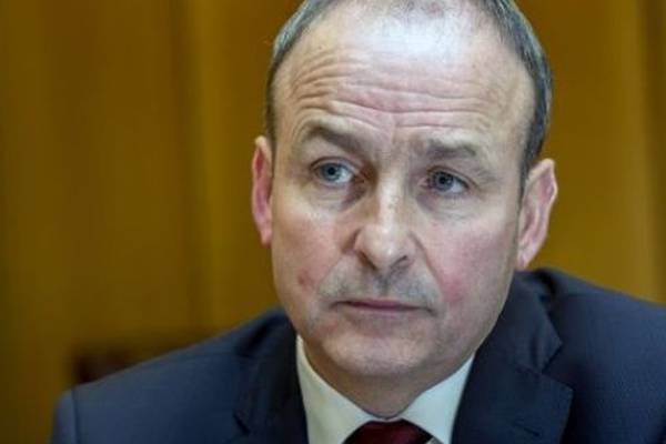 Taoiseach says party whip to be imposed in any Coveney no confidence vote