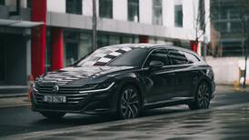 Volkswagen Arteon Shooting Brake: sleek estate proves lower is better