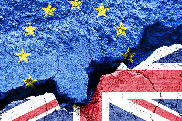 Brexit shrank UK services exports by £110bn, academics find