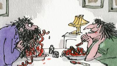 The big draw: an A to Z of great children’s illustrators