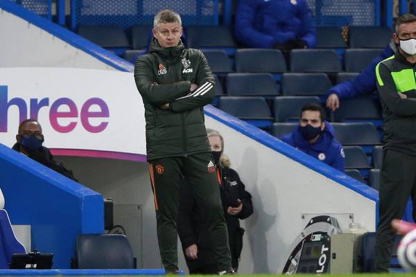 Solskjaer angry at referees, other managers and Chelsea website