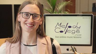 Melody College allows music to keep time with you