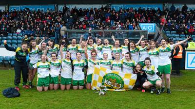 Mairead Daly inspires Offaly win over Limerick