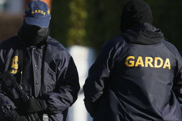 Arabic speakers needed in Garda, not more guns