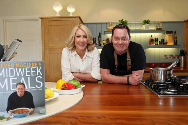Neven Maguire’s Midweek Meals: Quick and easy meals for the family