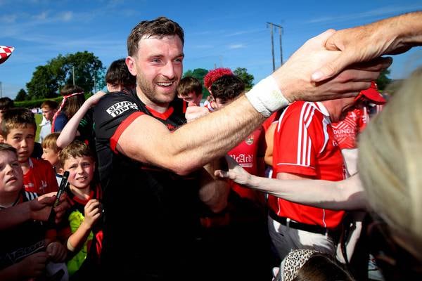 Louth stun Cork to secure maiden All-Ireland quarter-final appearance