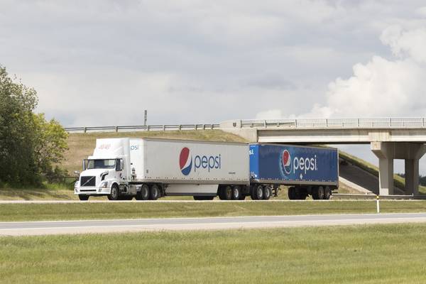 Pepsi reports fastest sales growth in decade