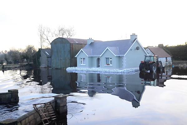 Relocation funds of up to €200,000 for householders hit by floods
