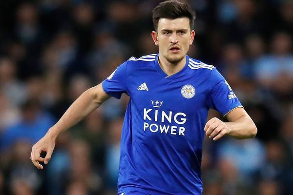 United favourites to sign Harry Maguire despite City preference
