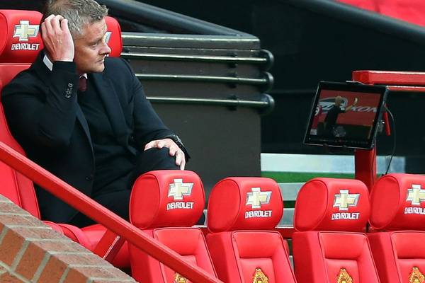 Ken Early: Solskjaer and United seem to be making it up as they go along