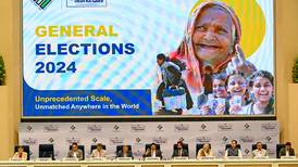 India to hold the world’s largest election from April 19th